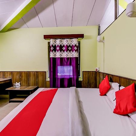 Oyo 71230 Hotel Abhimanyu Limited Chhindwāra Kültér fotó
