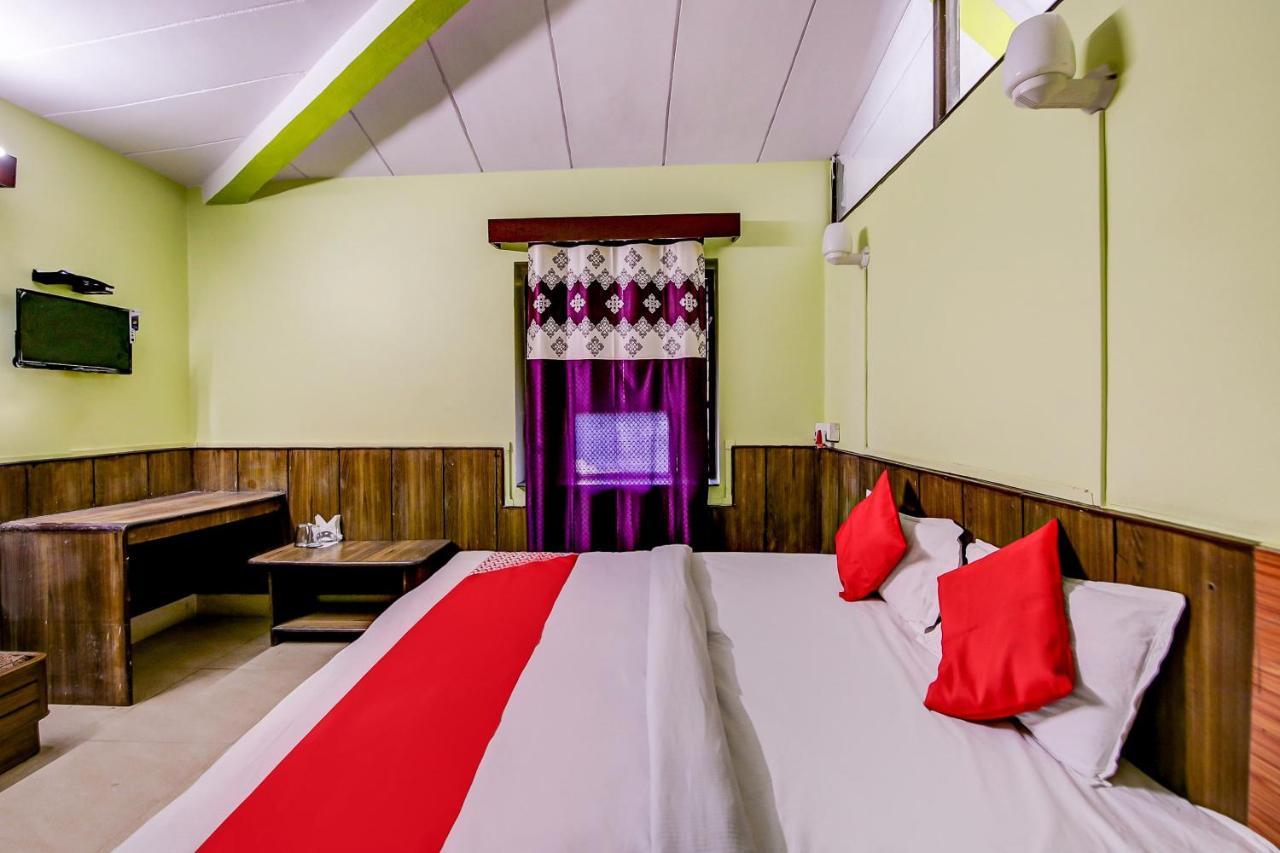 Oyo 71230 Hotel Abhimanyu Limited Chhindwāra Kültér fotó