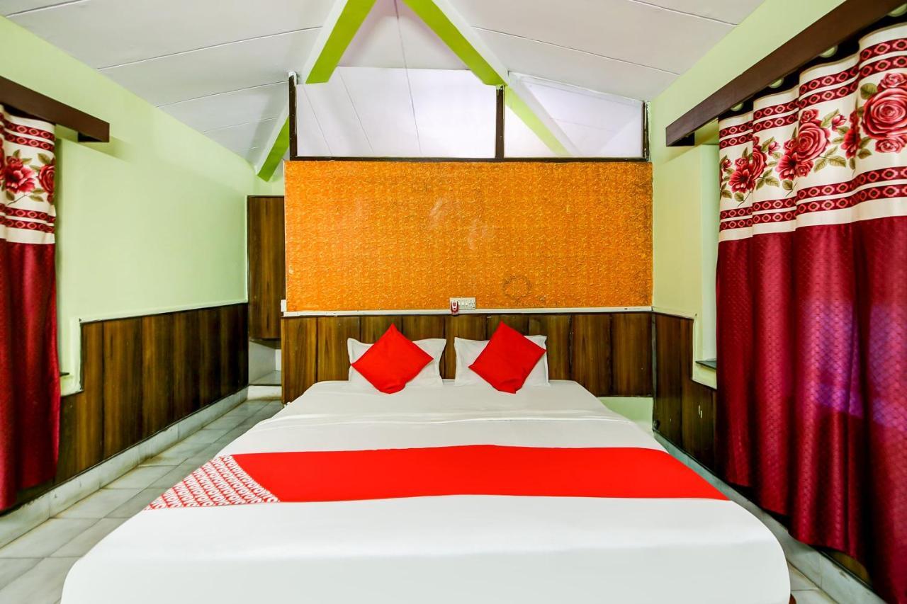 Oyo 71230 Hotel Abhimanyu Limited Chhindwāra Kültér fotó
