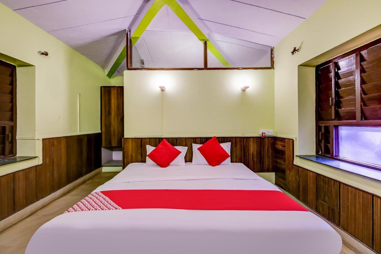 Oyo 71230 Hotel Abhimanyu Limited Chhindwāra Kültér fotó