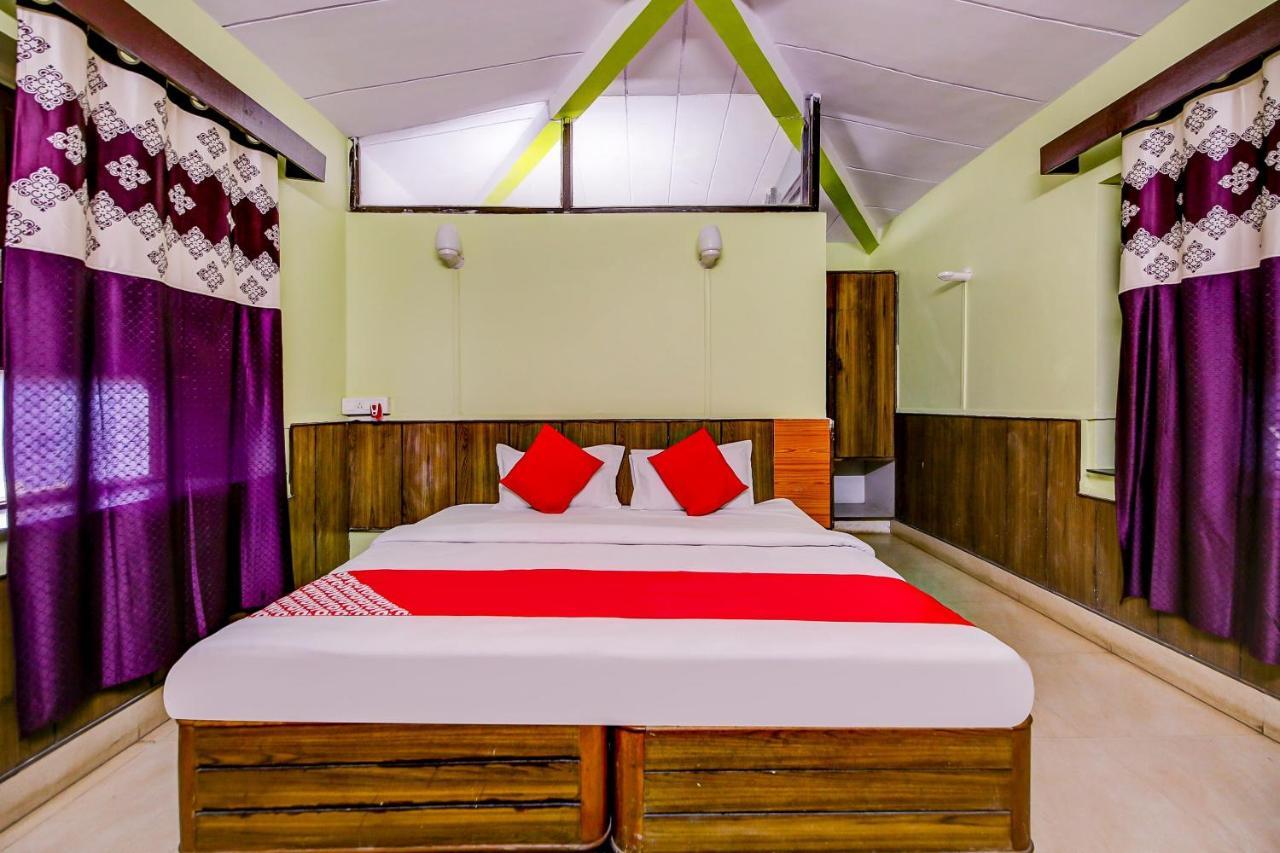 Oyo 71230 Hotel Abhimanyu Limited Chhindwāra Kültér fotó