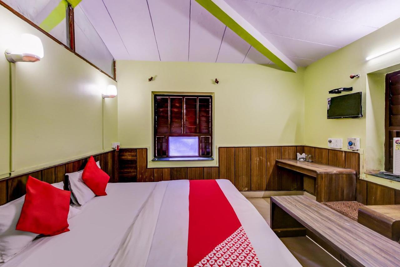 Oyo 71230 Hotel Abhimanyu Limited Chhindwāra Kültér fotó
