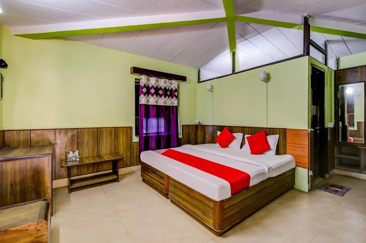 Oyo 71230 Hotel Abhimanyu Limited Chhindwāra Kültér fotó