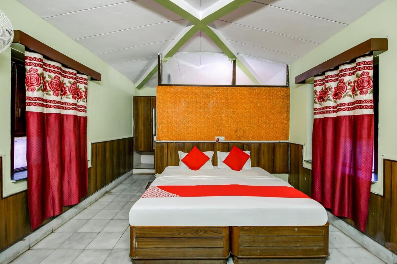 Oyo 71230 Hotel Abhimanyu Limited Chhindwāra Kültér fotó