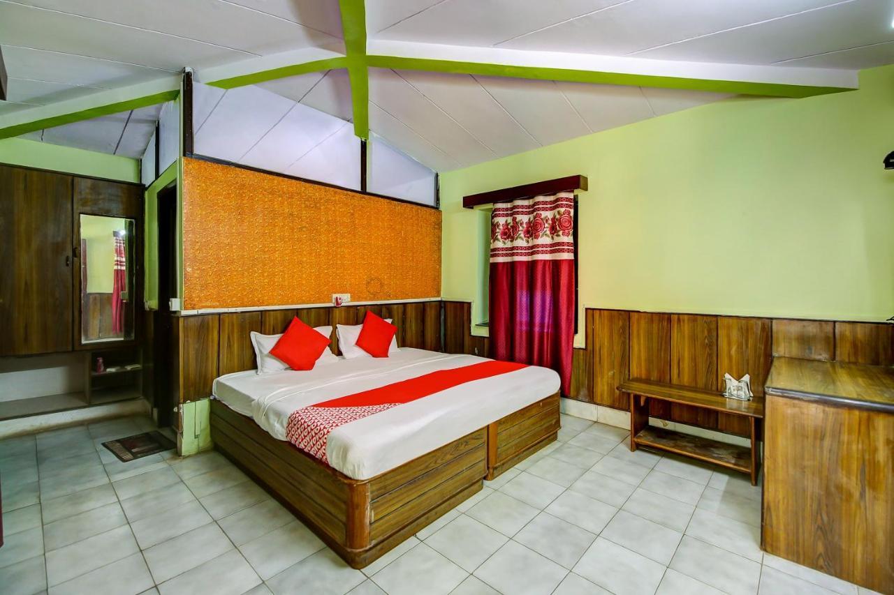 Oyo 71230 Hotel Abhimanyu Limited Chhindwāra Kültér fotó