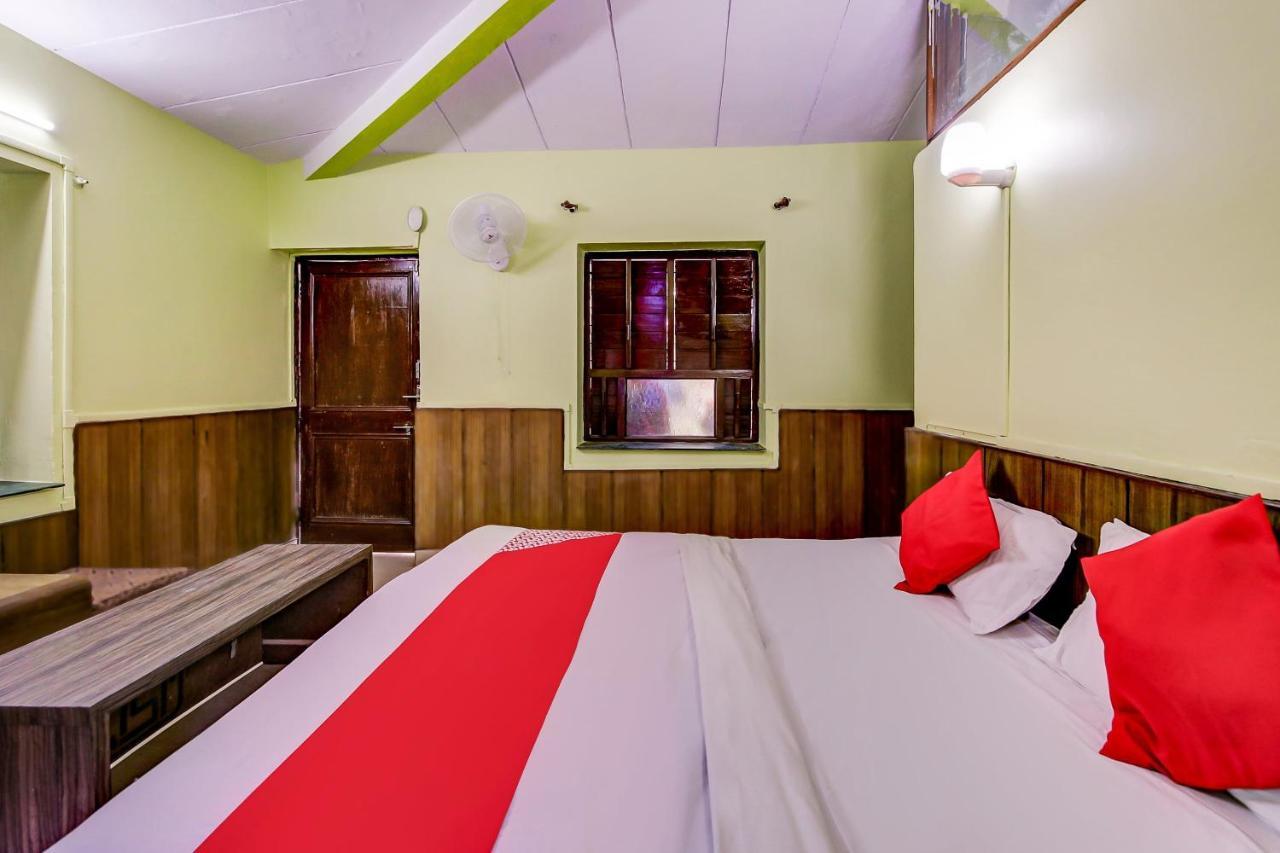 Oyo 71230 Hotel Abhimanyu Limited Chhindwāra Kültér fotó