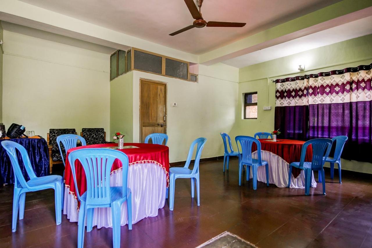 Oyo 71230 Hotel Abhimanyu Limited Chhindwāra Kültér fotó