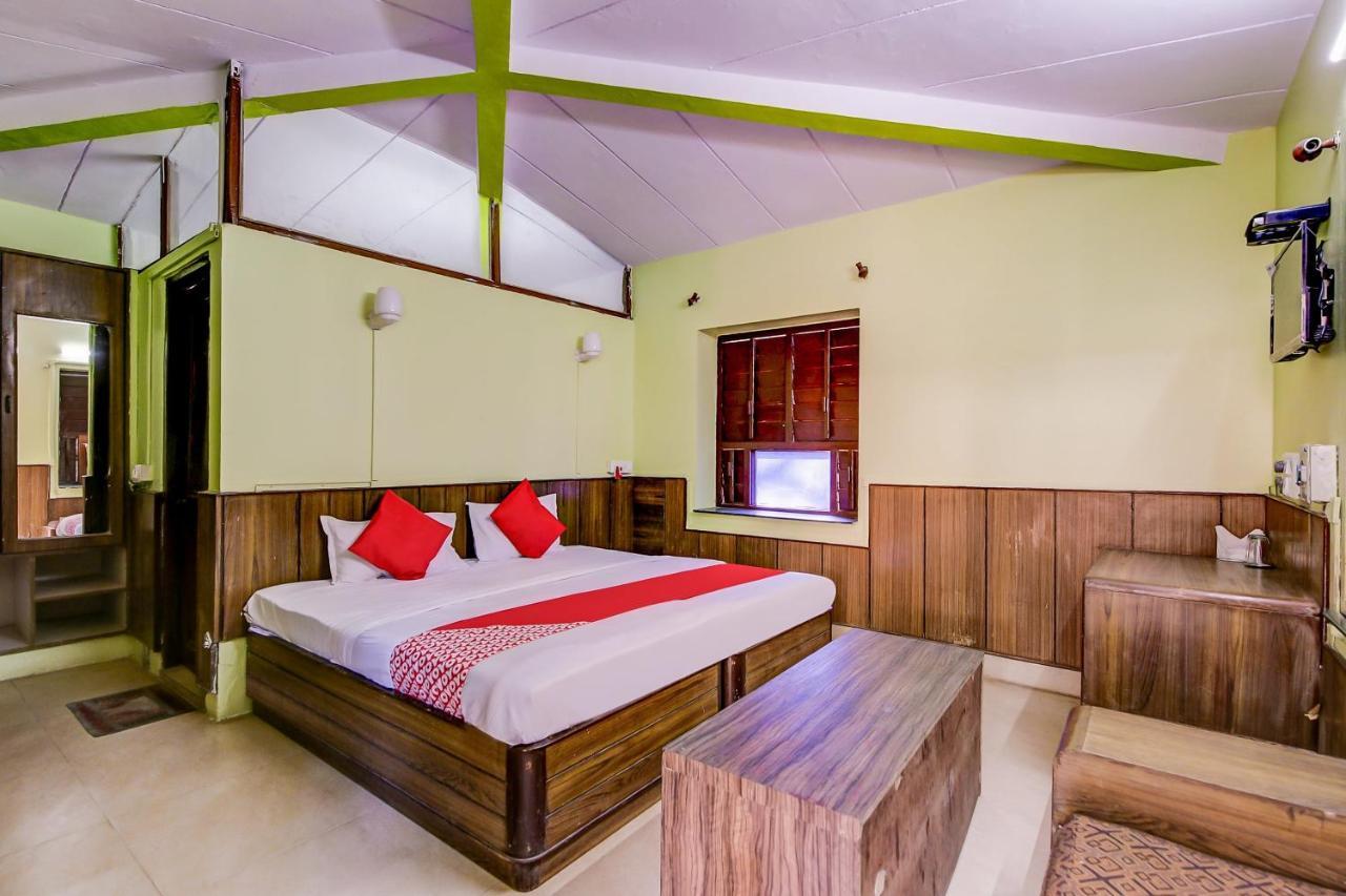 Oyo 71230 Hotel Abhimanyu Limited Chhindwāra Kültér fotó