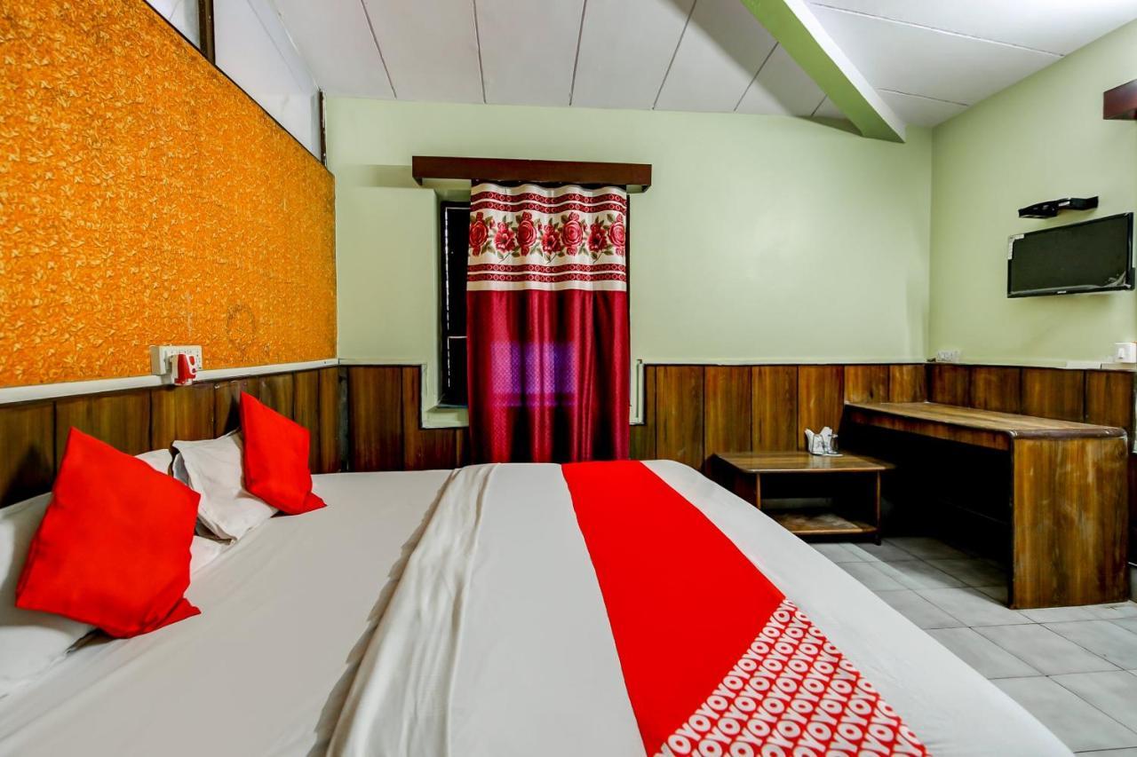 Oyo 71230 Hotel Abhimanyu Limited Chhindwāra Kültér fotó