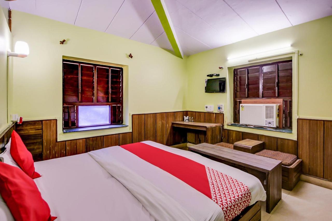 Oyo 71230 Hotel Abhimanyu Limited Chhindwāra Kültér fotó