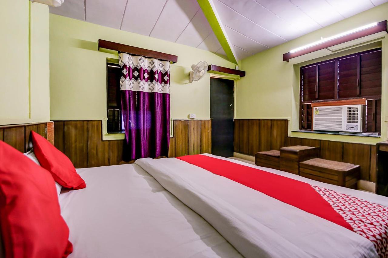 Oyo 71230 Hotel Abhimanyu Limited Chhindwāra Kültér fotó