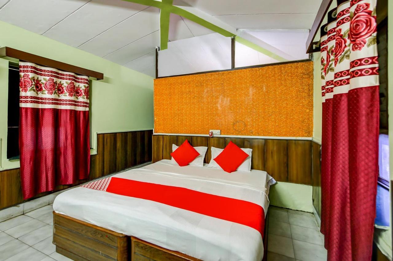 Oyo 71230 Hotel Abhimanyu Limited Chhindwāra Kültér fotó